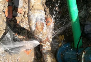 遂昌县管道漏水检测二